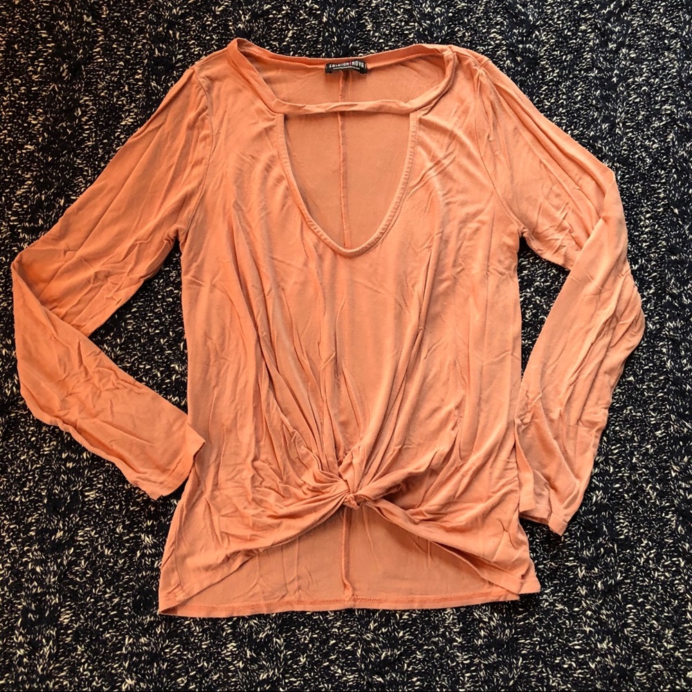 ‼️ 3 for $20 ‼️ Fashion Nova Long Sleeve